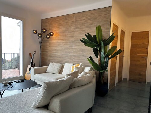 Villa Avec vue Exceptionnelle à 5 Minutes à Pied de la Plage