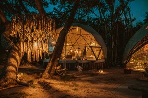 Exterior - Big Bang Nature Stays (Sauce de Portezuelo)