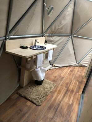 Chambre Double | Salle de bain