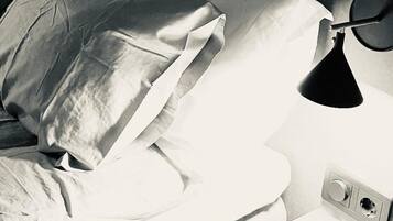 1 sovrum, wi-fi och sängkläder