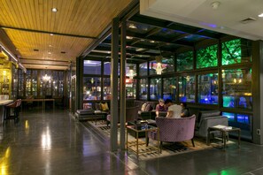 Reception - The Hip Hotel (Santiago)