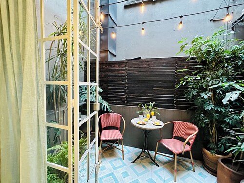  Edificio Art Deco en Roma Norte