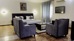 Chambre Classique | 1 chambre, coffres-forts dans les chambres, Wi-Fi gratuit