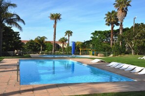 Utomhuspool