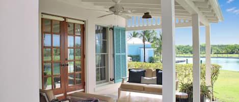 Terrazza/patio