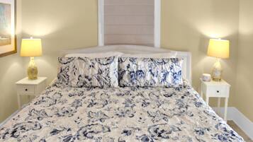 3 habitaciones, wifi y ropa de cama