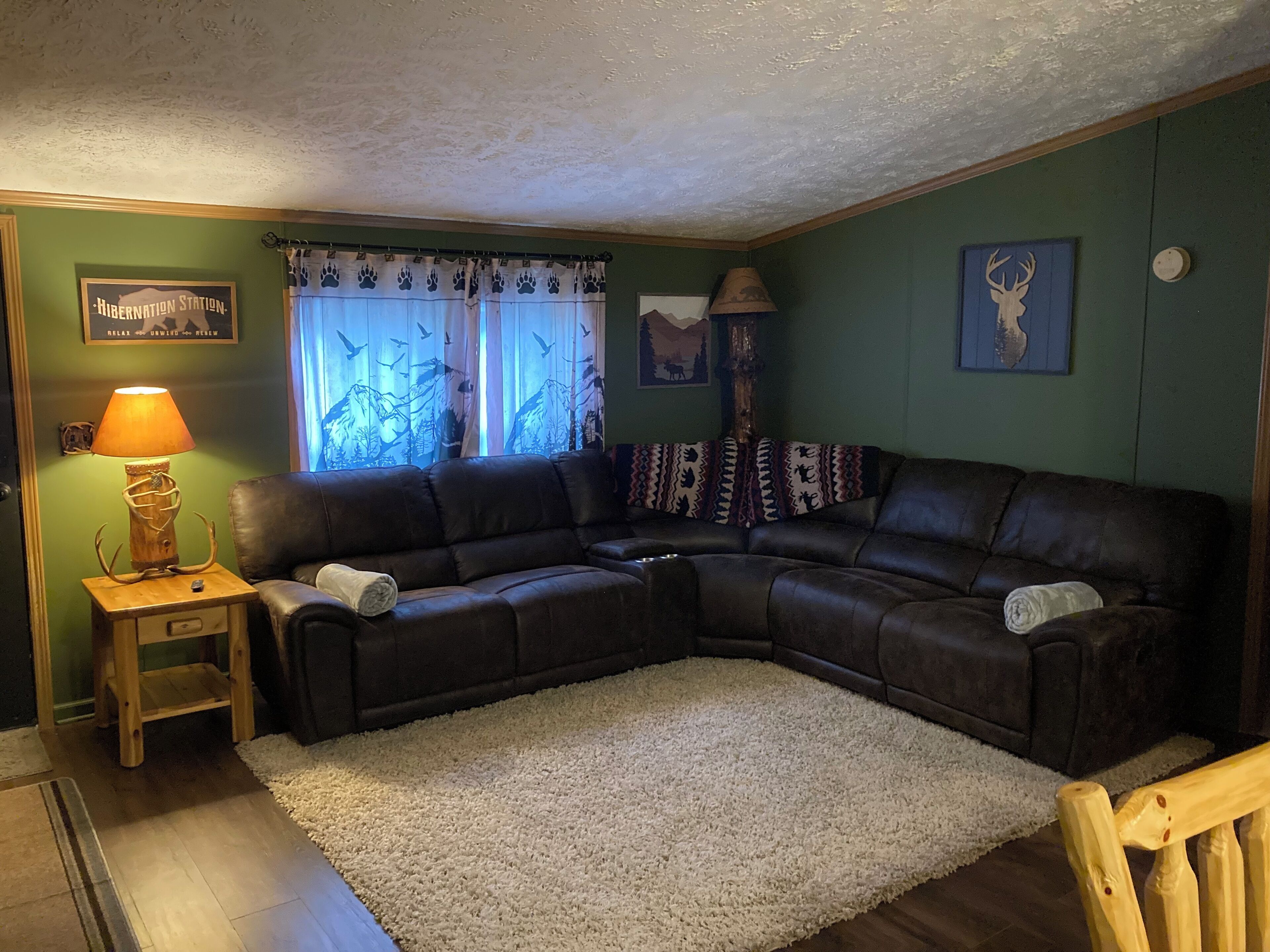 Cozy Bear Cabin - Houghton Lake