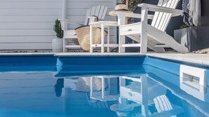 Pool - Casienda - Single level beachside holiday home (Casuarina)