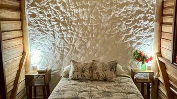Cabin dành cho gia đình | 2 phòng ngủ, trang trí khác biệt