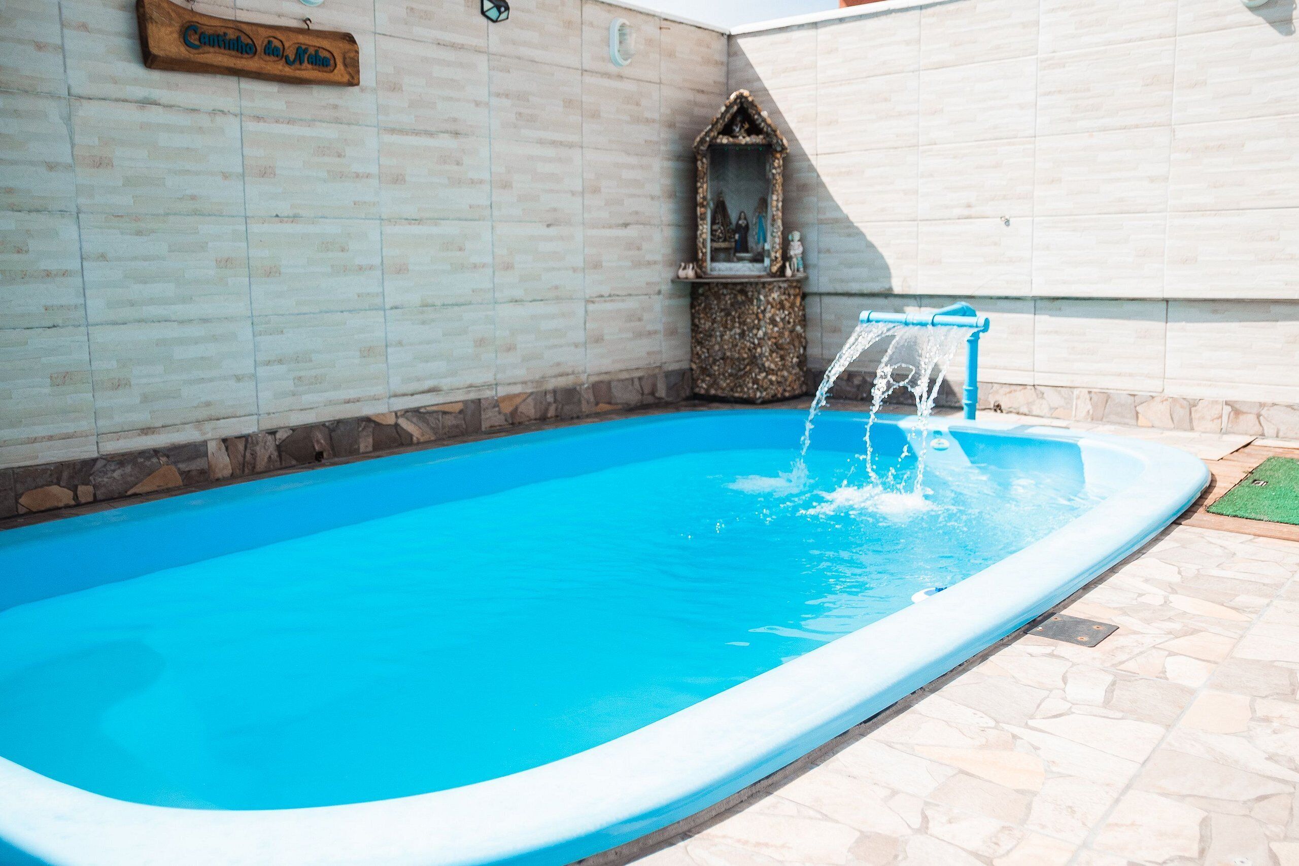 Honeymoon House, Pool Access | Pool | Outdoor pool, pool loungers