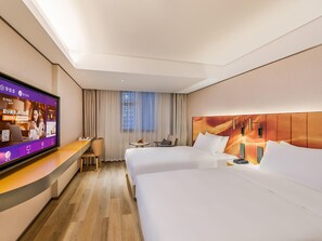 Unclassified image, 4 of 24, button - Manxin Hotel Changsha IFS (Changsha)