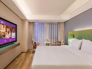 Room - Manxin Hotel Changsha IFS (Changsha)