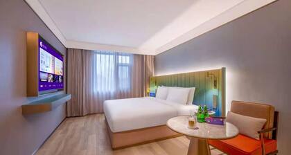 Manxin Hotel Changsha IFS