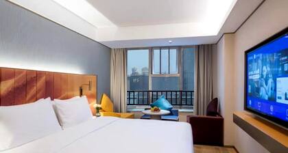 Manxin Hotel Changsha IFS
