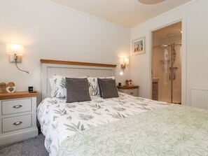 2 bedrooms, individually decorated, individually furnished, free WiFi - Bowness Bay Lodge (Windermere)
