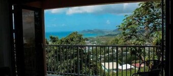 Caribbean Sea View 2 Beds 2 Bath