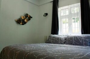 2 bedrooms, iron/ironing board, free WiFi, bed sheets - Caribbean Sea View 2 Beds 2 Bath (Castries)