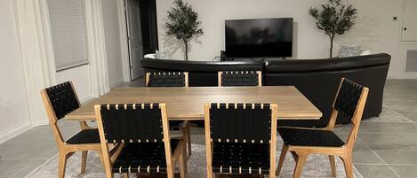 Opções para refeição