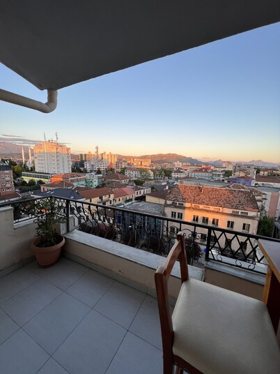 Shkodra Duplex Apartment 