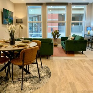 Interior - Delightful Historic Converted Chambers (Manchester)