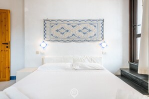 2 chambres, fer et planche à repasser, lit de bébé portatif, Wi-Fi