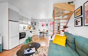 TV - Nice home in Fanø with WiFi (Fanø)