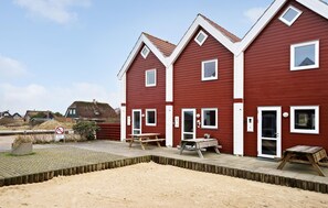 Buiten dineren