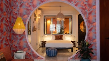 Studio | Hypo-allergenic bedding, memory-foam beds, individually decorated