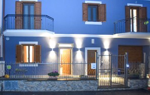 Exterior detail - 1 bedroom lovely apartment in Tuscania (Tuscania)