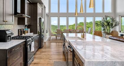 The Ridge Over Looking Center Hill Lake