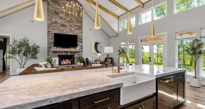 The Ridge Over Looking Center Hill Lake