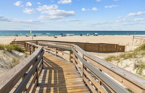 Beach - Rita's Restful Oceanview (Atlantic Beach)
