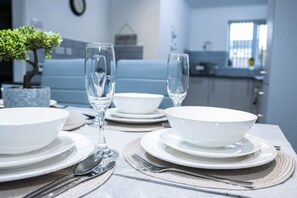 Dining - Lush Lodge - Telford West Midlands (Families/Contractors/Group of Friends) (Telford)