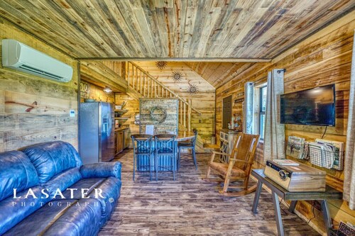 Big Woods Cabin-Pelsor AR