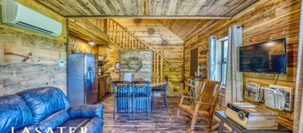 Big Woods Cabin-Pelsor AR