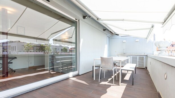 Unclassified image, 1 of 23, button - Città Studi Terrace SuiteJacuzzi Top Collection (MILANO)