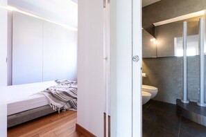 1 Schlafzimmer, Bettwäsche