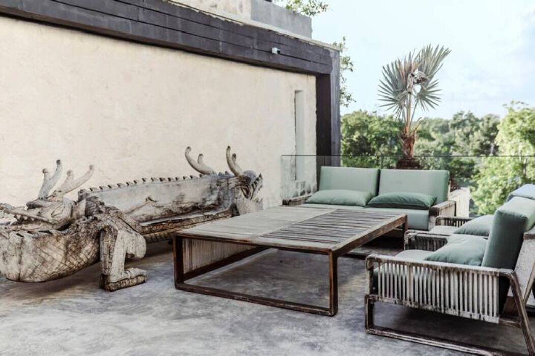 Terrasse/patio