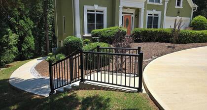 Cozy 1Br Minutes from Mall of GA and Lake Lanier