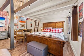 3 bedrooms, desk, iron/ironing board, free WiFi - HOT TUB Cold Plunge Sauna Peak to Peak Retreat (Nederland)