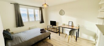 Appartement 2 Chambres Cocooning