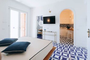 1 bedroom, iron/ironing board, WiFi, bed sheets - Amalfi Gioia House (Amalfi)