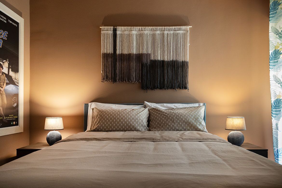 1 soverom, strykejern/-brett, reiseseng for barn og wi-fi (inkludert)