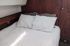 2 chambres, draps fournis
