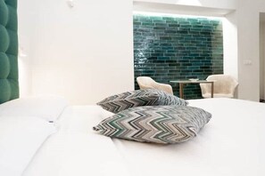1 bedroom, iron/ironing board, WiFi, bed sheets - Casa Rebato Amalfi (Amalfi)