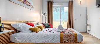 Havre de Paix  Jacuzzi