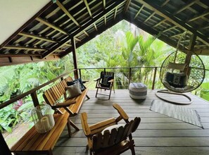 Property grounds - Beautiful Home set in Paradise with Jacuzzi & Pool (La Fortuna)