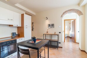 Microwave, oven, dishwasher