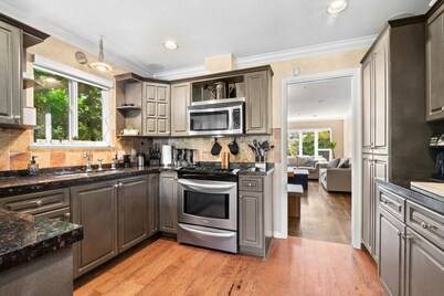 Luxury Retreat in Vancouver