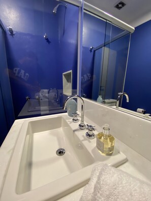 Bathroom - Pousada Relicário (Tiradentes)